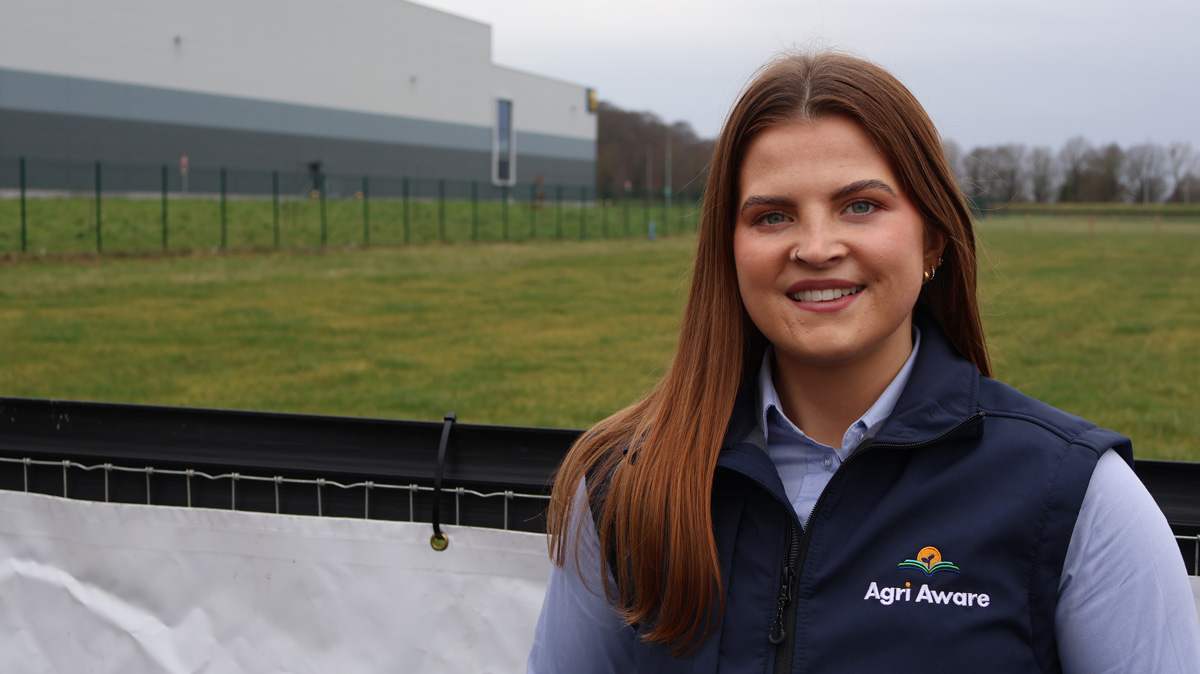 Eimer Kelly Agri Aware