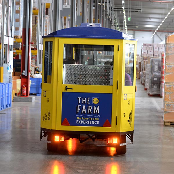 The Lidl Farm